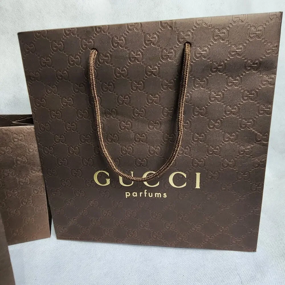 Gucci Firenze 1921 Gift Box Empty 11.75